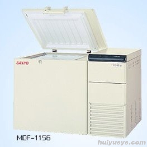 松下 MDF-1156 超低温冰箱