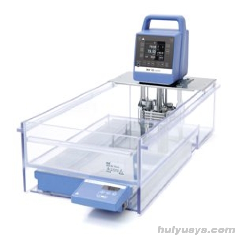 IKA ICC control IB R RO 15 eco 电热恒温水槽套装