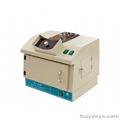 其林贝尔 Kylin-bell GL-200 暗箱式微型双光紫外系统