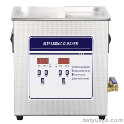 深圳洁盟数控定时加温型超声波清洗机JP-031S