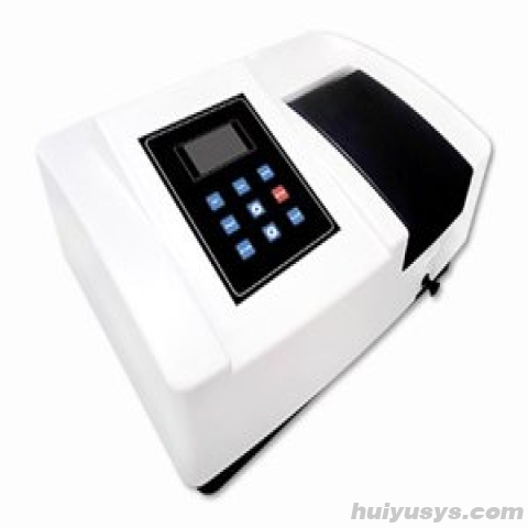 上海佑科 UV754N 紫外可见分光光度计