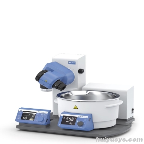 IKA RV 10 auto FLEX 旋转蒸发仪