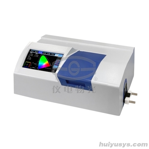 上海仪电物光 WSF-1S 分光测色仪