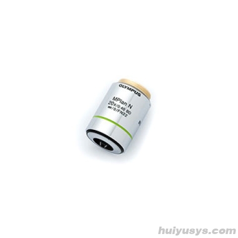 奥林巴斯平场消色差明暗场物镜MPLN20XBD