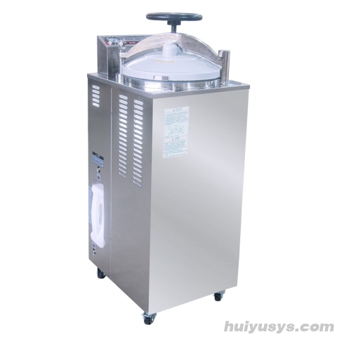 上海博迅立式压力蒸汽灭菌器YXQ-100G（内循环排汽式带干燥）