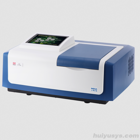 仪电上分L3可见分光光度计