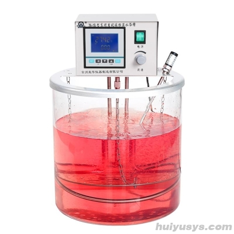 荣华仪器 76-1B 高精度玻璃恒温水浴槽
