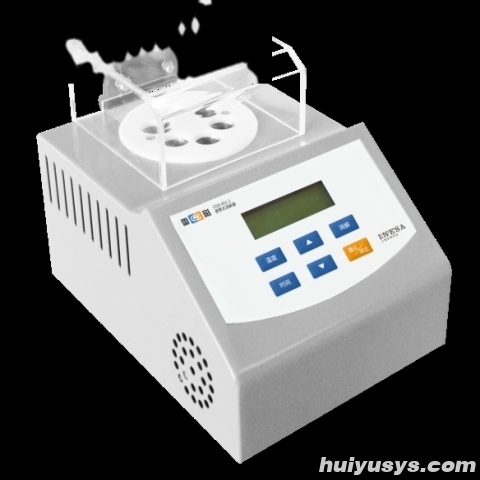 上海雷磁 COD-401-1 便携式消解器