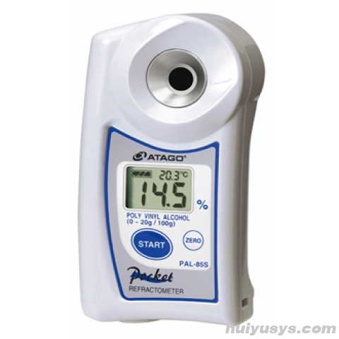 日本爱拓聚乙烯醇浓度计PAL-85S