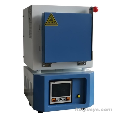 博珍 BZ-1.5-10TP 一体式陶瓷纤维马弗炉 电阻炉