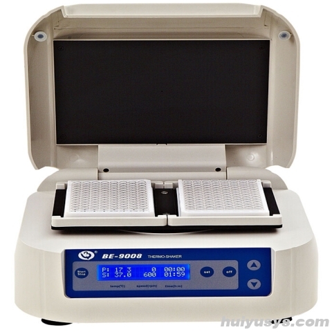 其林贝尔微孔板恒温振荡器BE-9008