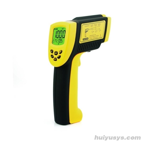 希玛 AR862D+ 高温型红外测温仪