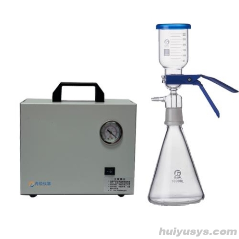 上海冉绘真空抽滤装置HP-01 /FB-01T