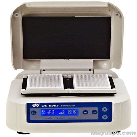 其林贝尔微孔板恒温振荡器 BE-9008