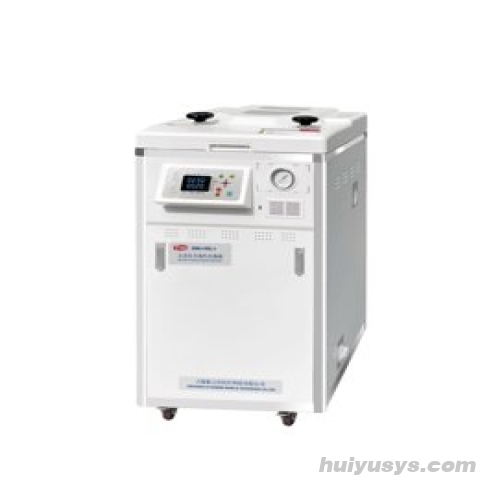 上海申安 50L 立式压力蒸汽灭菌器