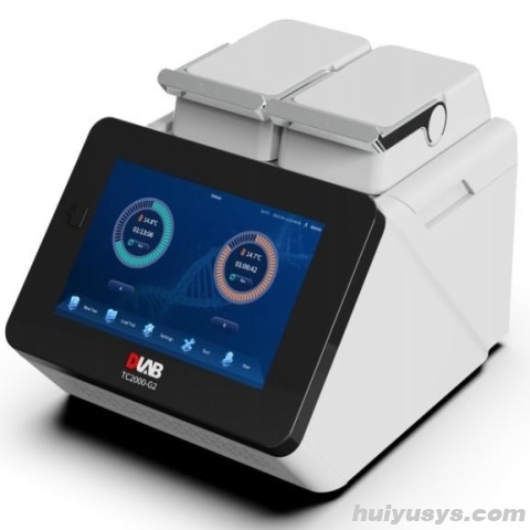 兴创仪器（大龙）PCR 基因扩增仪