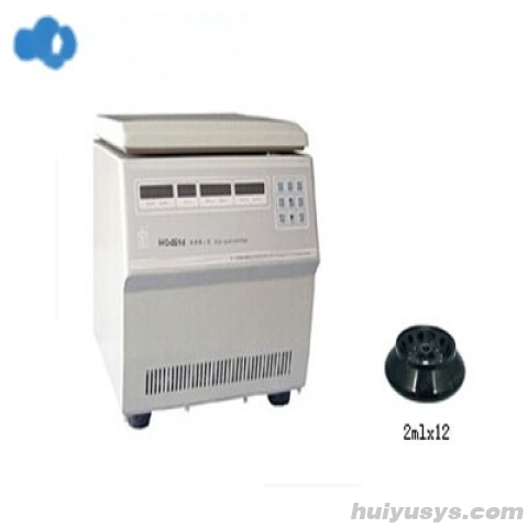 安徽中科中佳高速离心机HC-2514