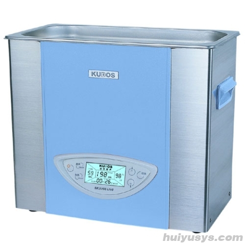 上海科导双频台式超声波清洗器SK3200LHC