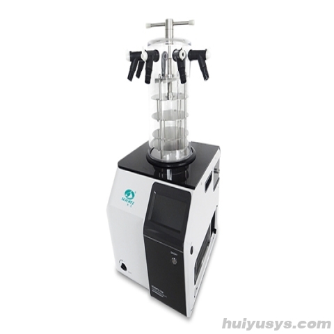 宁波新芝多歧管压盖型冷冻干燥机SCIENTZ-10N/D