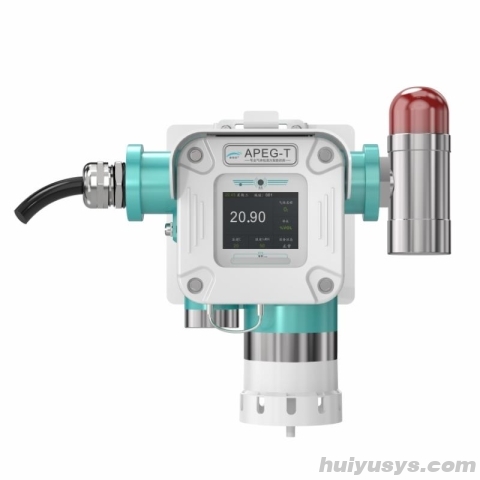 安帕尔 AATL-CO2（声光报警） 探路者系列固定式二氧化碳检测仪