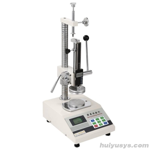 弹簧拉压试验机 HT-100 海宝弹簧拉压试验仪