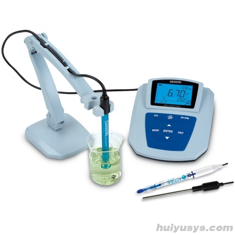 上海三信精密纯水酸度计MP512-02