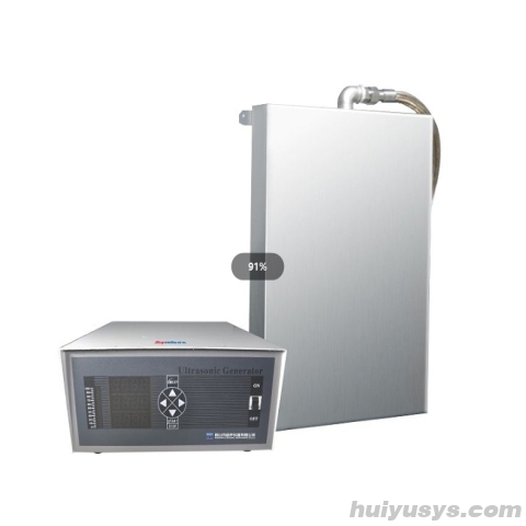 昆山舒美 KQ-1000ZB 投入式超声波振板