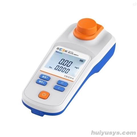 上海雷磁 DGB-402A 便携式余氯总氯测定仪