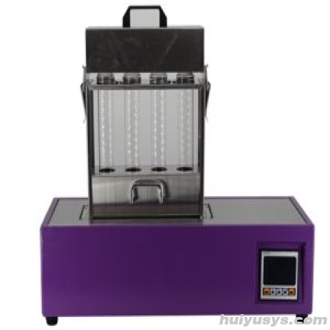 亚霖科技 KDN-04D 数显程序控温消化炉