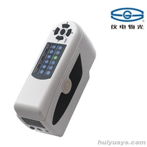 上海仪电物光 WSC-2B 便携式精密色差仪
