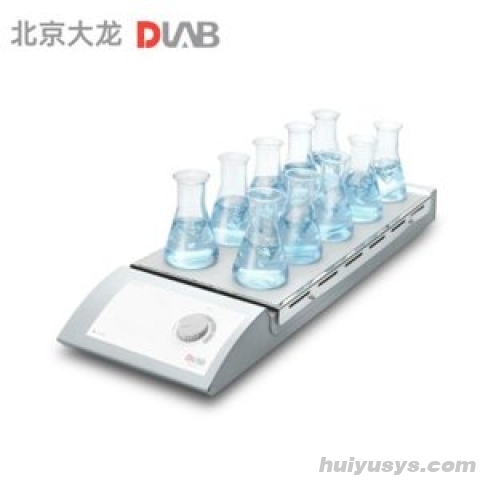 兴创仪器（大龙）10 通道标准型磁力搅拌器