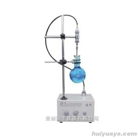 常州国华 JJ-1.160W转速数显 大功率电动搅拌器
