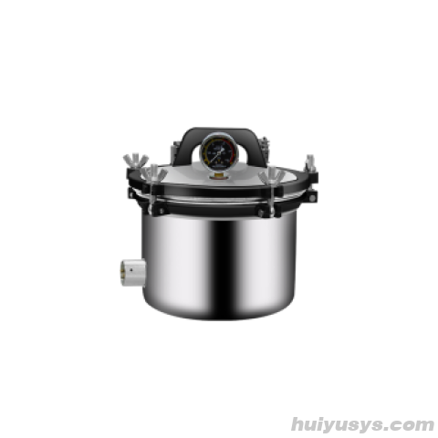 浙江新丰高温蒸汽灭菌锅ZY-260(非医疗)（双阀）