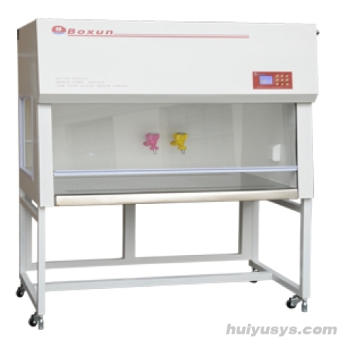 上海博迅双人单面垂直净化工作台BJ-2CD