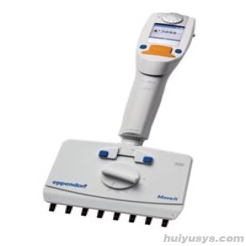 德国艾本德 Xplorer plus Move It 可调间距电动移液器