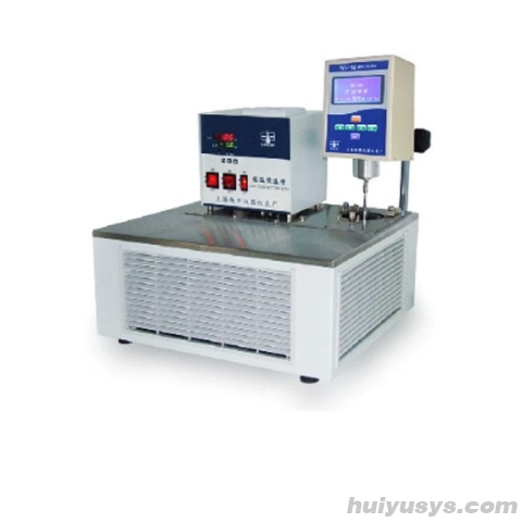 衡平 DC-0506W 粘度计专用数显低温恒温槽 -5℃/6L