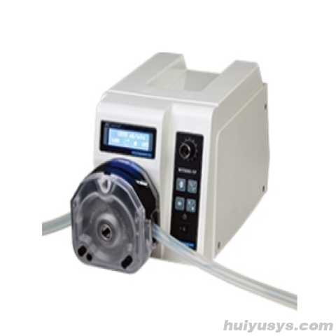 保定兰格分配型蠕动泵WT600-1F+DMD15-13-B/D