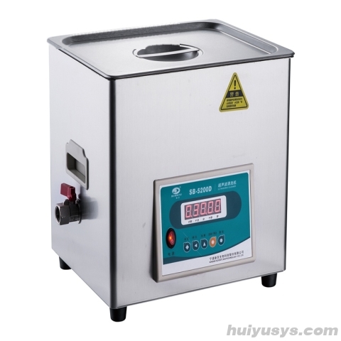 宁波新芝D系列超声波清洗机（360瓦） SB-5200D