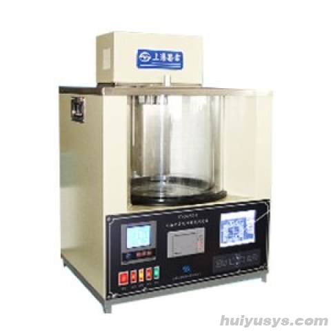 上海昌吉 SYD-265H 石油产品运动粘度测定器