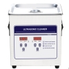 深圳洁盟 JP-020S 台式数码定时调温型超声波清洗机