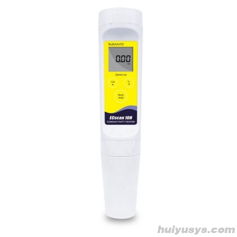 般特 ECscan10H-E 笔式电导率仪 0.1~19.99mS/cm