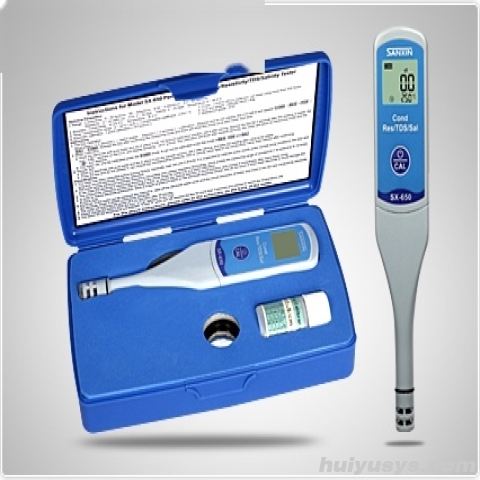 上海三信笔式酸度计SX-610