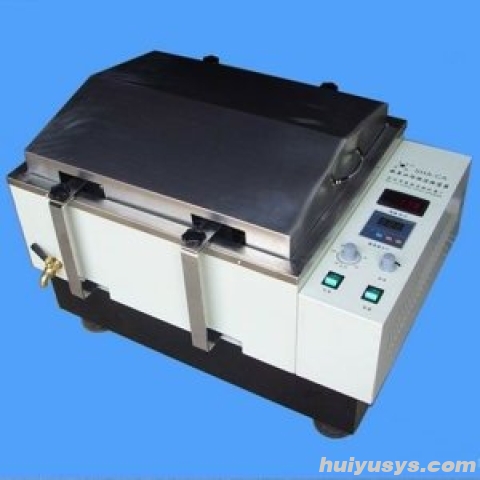 国华 SHA-C 水浴恒温振荡器
