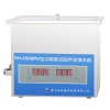 昆山禾创 KH-250SPV 台式双频数控超声波清洗器