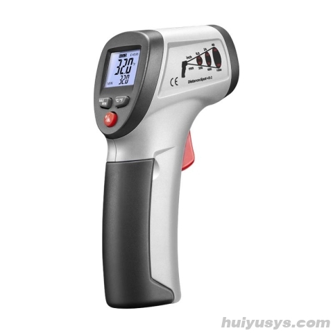 华盛昌 DT-812 迷你型红外线测温仪 -50℃~500℃