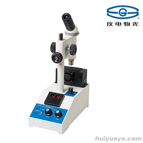 上海物光 SGWX-4 显微熔点仪