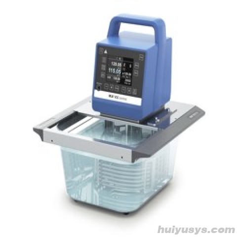 IKA ICC control eco 8 电热恒温水槽