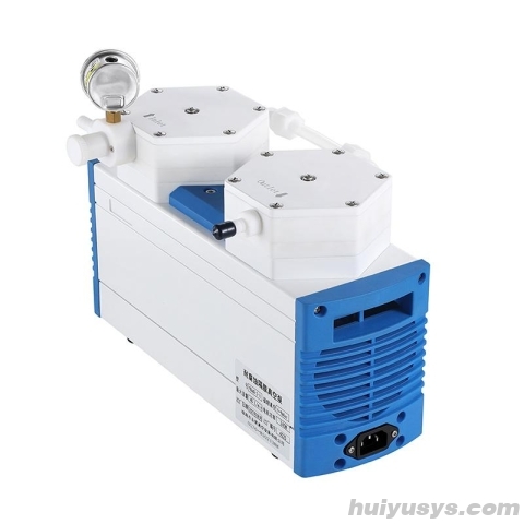 永昊真空 YKA20-2-II 抗化学耐腐蚀真空泵 PTFE泵头双级泵