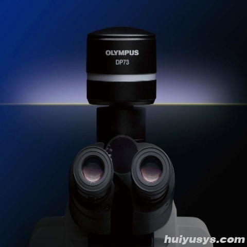 奥林巴斯1700万像素彩色冷CCD DP73