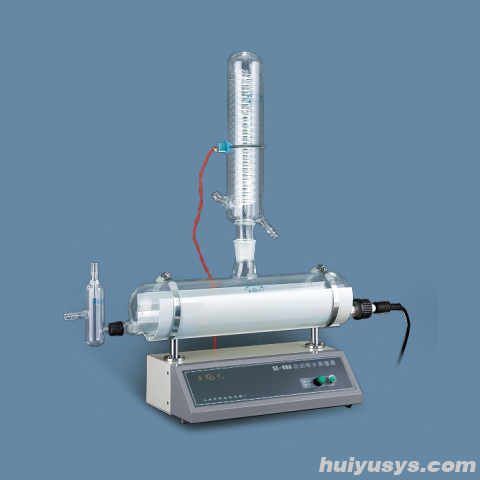 上海亚荣自动纯水蒸馏器SZ-96A（保温节能型）